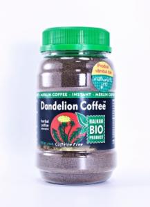 Cafea de cicoare cu papadie (dandelion coffee) 100g