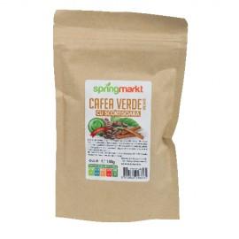 Cafea Verde Macinata cu Scortisoara - 150 g