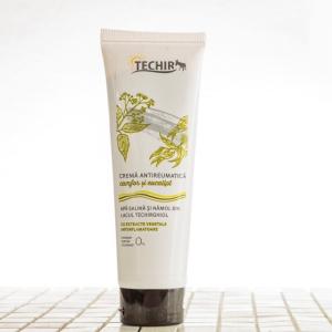 Crema antireumatica cu eucalipt si camfor - 125 g - Techir