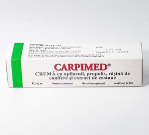 Carpimed Crema - 50 ml