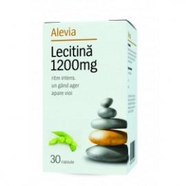 Lecitina 1200 mg - 30 cps