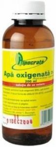Apa Oxigenata 3% 200 ml Hipocrate