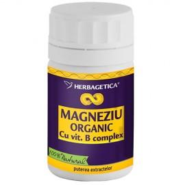 Magneziu Organic 70 cps