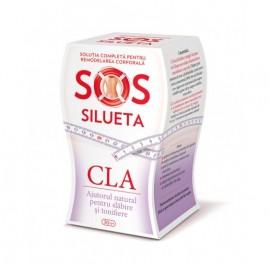CLA SOS Silueta - 30 cps