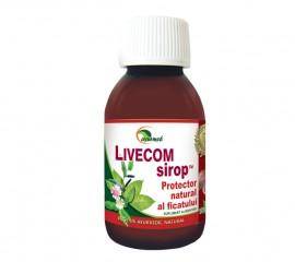 LiveCom Sirop - 100 ml