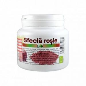 Sfecla rosie pudra BIO - 200 g