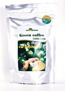 Cafea verde cu ghimbir 300g