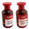 Tratament impotriva caderii parului - set (tonic+sampon) 400 ml -