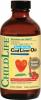 Cod liver oil (gust de capsuni) - 237 ml - childlife