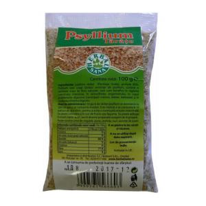 Psyllium plantago ovata