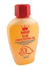 Ulei pentru intarirea parului cu multivitamine Hemel Hair Strengthening Oil 80 ml