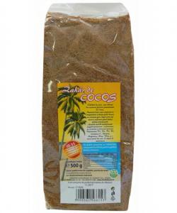 Zahar cocos - 500 g Herbavit