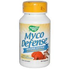 Myco Defense - 60 capsule
