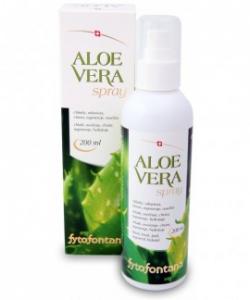 Aloe vera spray - 200 ml  Herbavit