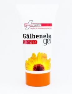 Galbenele gel - 50 ml