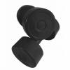 Set gantere 2x3 kg, Negru, TheWay Fitness