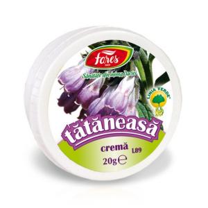 Crema Tataneasa L89 - 20 gr Fares