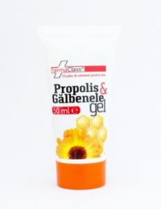 Propolis Galbenele Gel - 50 ml