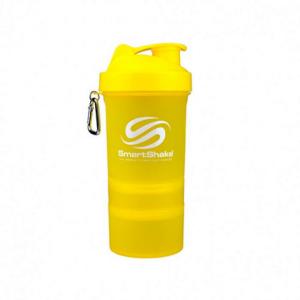 Shaker SmartShake original galben 600 ml