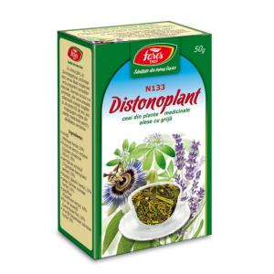 Ceai Distonoplant N133 - 50 gr Fares