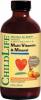 Multi vitamin & mineral (gust de portocale/mango) - 237ml - childlife