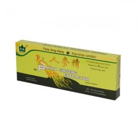 Panax Ginseng Extractum YK - 10 fiole x 10 ml