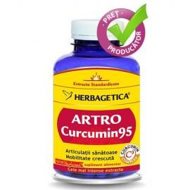 Artro Curcumin 95 - 120 cps