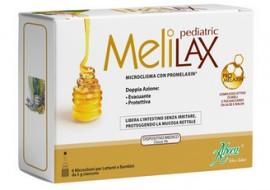 MeliLax Microclisma copii 6x10g