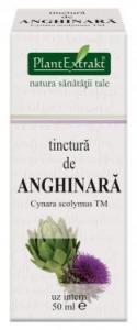 Tinctura de anghinara ( CYNARA SCOLYMUS TM ) 50 ml