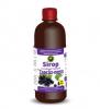 Sirop coacaz negru fara zahar - 500 ml hypericum