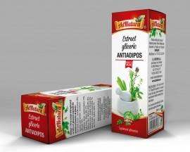 Extract Gliceric Antiadipos - 50 ml