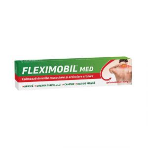 Fleximobil Med gel emulsionat - 100 gr