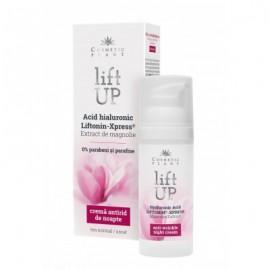 Lift Up - Crema antirid de noapte cu Acid Hialuronic - 50 ml