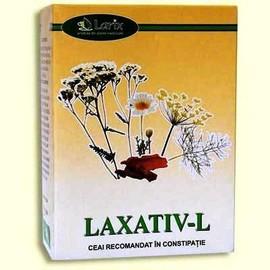 Ceai Laxativ L Larix