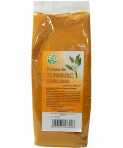 Turmeric pulbere - 500 g Herbavit