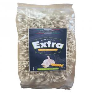 Paste din mei Fusilli Extra cu usturoi - 200 g