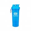 Shaker smartshake slim albastru 500