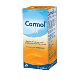 Carmol Flu lotiune frectie - 100 ml