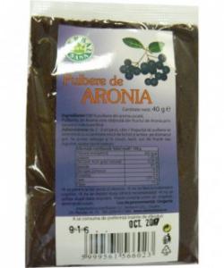 Aronia Pulbere - 40 g