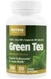 Green TEA (Ceai verde) 500mg - 100 cps - Jarrow Formulas