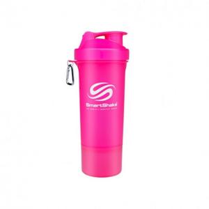 Shaker SmartShake slim roz 500 ml