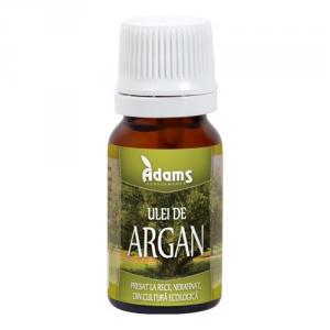 Ulei de Argan presat la rece - 10 ml Adams Vision