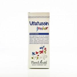 Vitatussin junior - 125 ml