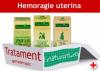 Tratament naturist - Hemoragie uterina (pachet)