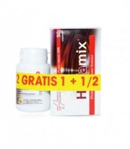 Hepamix - 50 cps - 1+1-50% Gratis