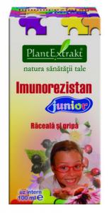 Imunorezistan Junior 100 ml