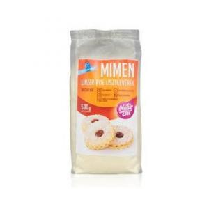 Amestec faina pentru linzer si placinte Naturbit Mimen - 500 g