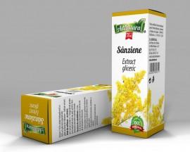 Extract Gliceric Sanziene - 50 ml