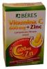 Beres vitamina c 600mg + zinc 30cpr