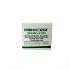 Hemorozin crema extracte de plante -